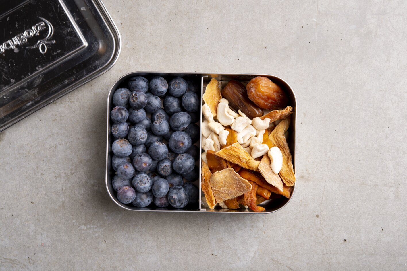 1kg Bio Mangostreifen Brooks 'die Süß-saure'