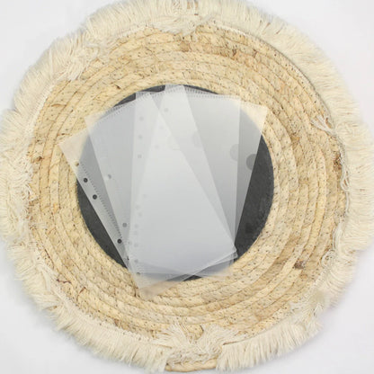 Klarsichthüllen - Personal A6 (4er Set)