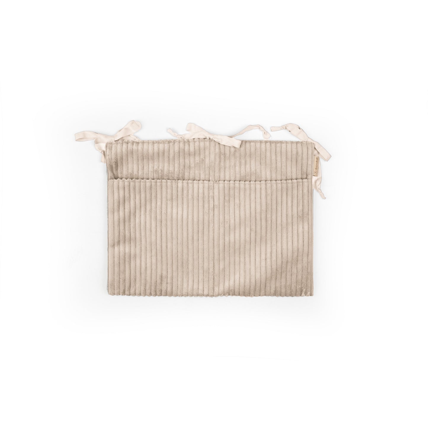 Babybett Organizer Cord - Aufbewahrung fürs Babyzimmer