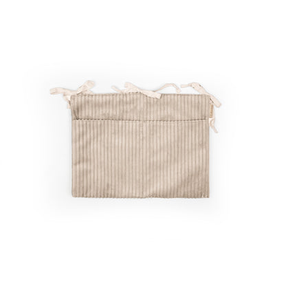 Babybett Organizer Cord - Aufbewahrung fürs Babyzimmer