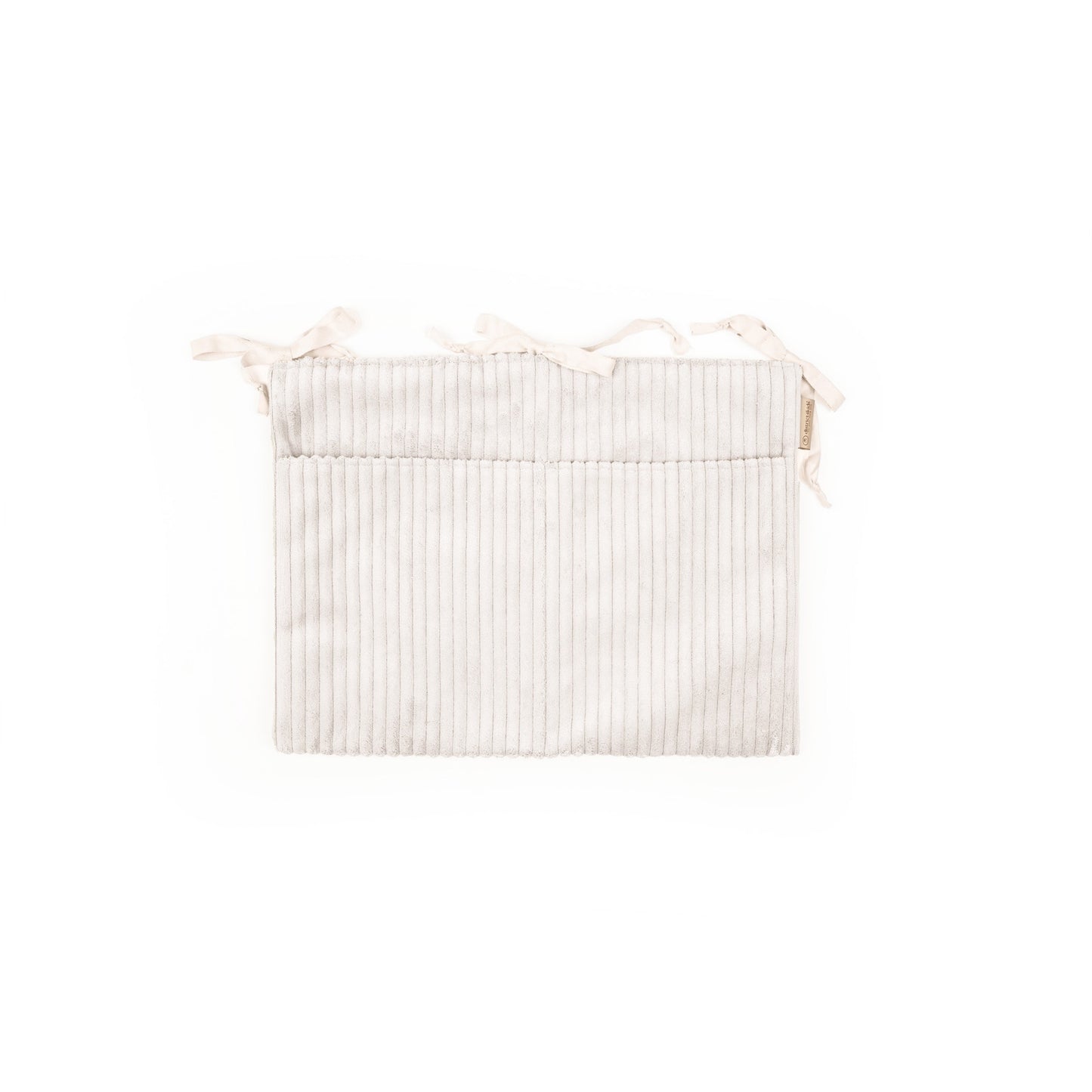 Babybett Organizer Cord - Aufbewahrung fürs Babyzimmer