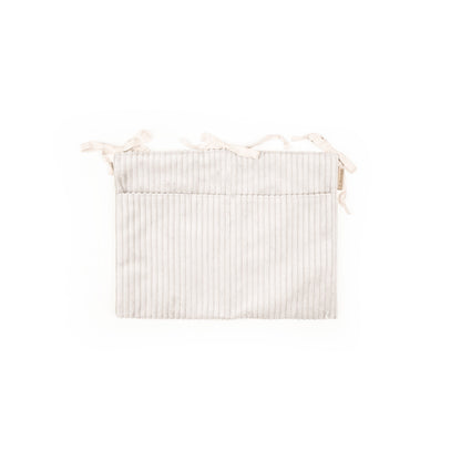 Babybett Organizer Cord - Aufbewahrung fürs Babyzimmer