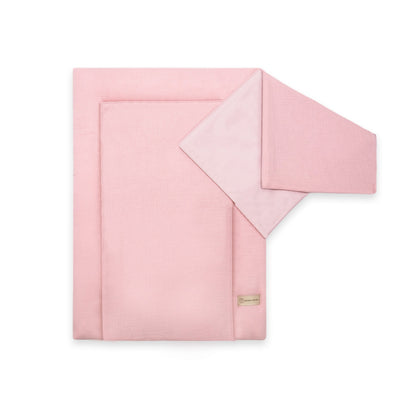 Wickelauflage Musselin mit Unterlage – natürlich & kuschelig für dein Baby