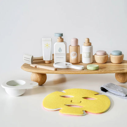 Montessori Gesichtspflege