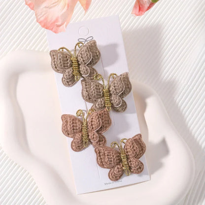 Schmetterling Baby Haarspange