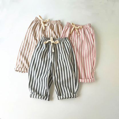 Vintage-Haremshosen