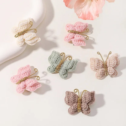 Schmetterling Baby Haarspange