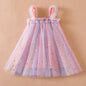 Pink Princess Kleid