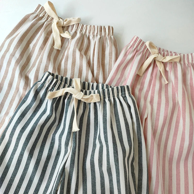 Vintage-Haremshosen