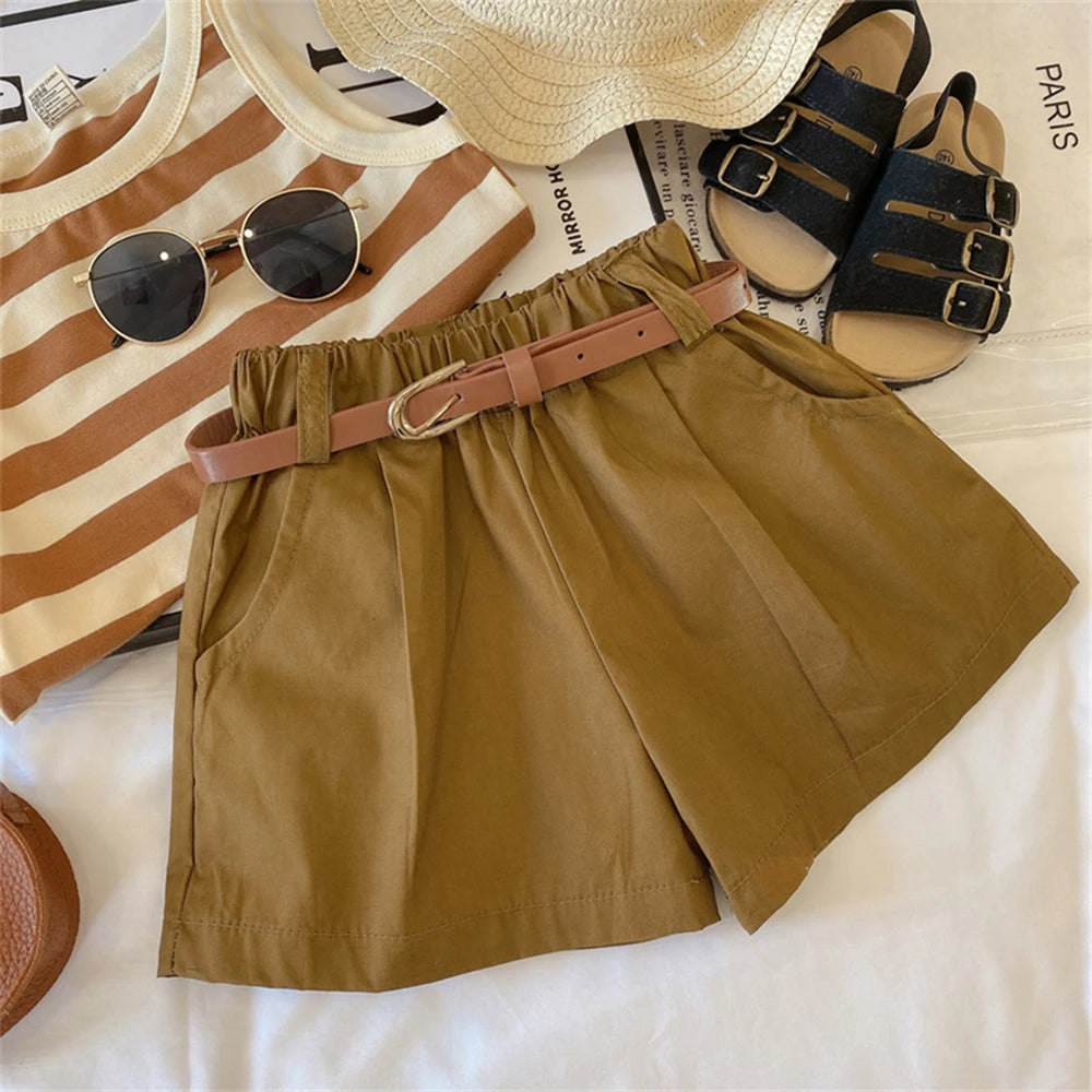 Tank Top Shorts Sommer