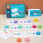 Montessori Mathematik Lernspiel