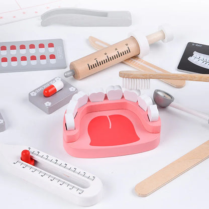 Montessori - Ärztin-Set