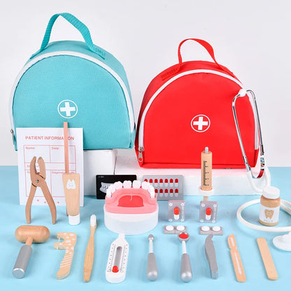 Montessori - Ärztin-Set