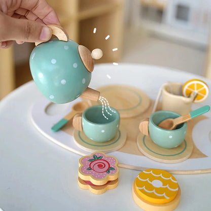 Montessori Tee Set
