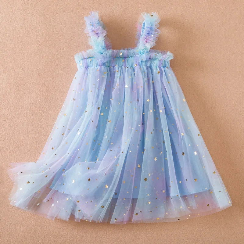 Pink Princess Kleid