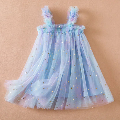 Pink Princess Kleid