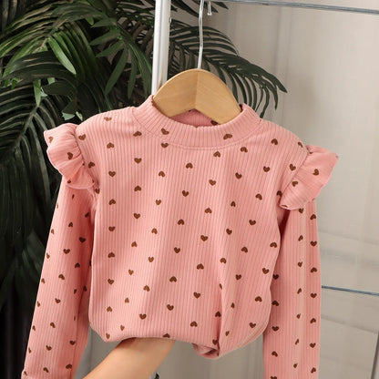 Long Sleeved Undershirt