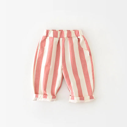 Baby Casual Hose gestreift