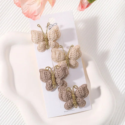 Schmetterling Baby Haarspange