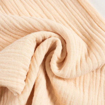 Sommer-Set für Mädchen aus Musselin – 2-teilig