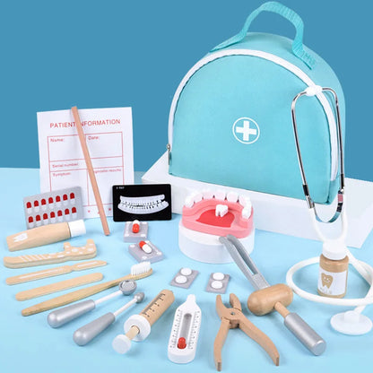 Montessori - Ärztin-Set
