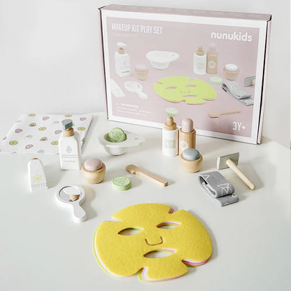 Montessori Gesichtspflege