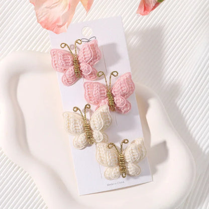 Schmetterling Baby Haarspange