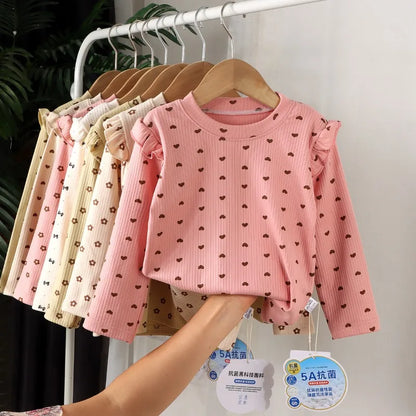 Long Sleeved Undershirt