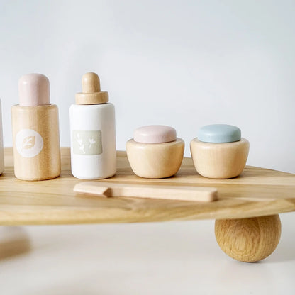 Montessori Gesichtspflege