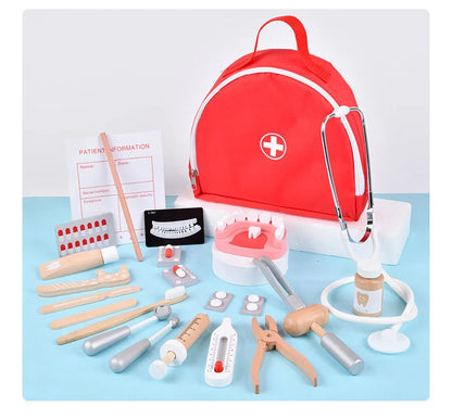 Montessori - Ärztin-Set