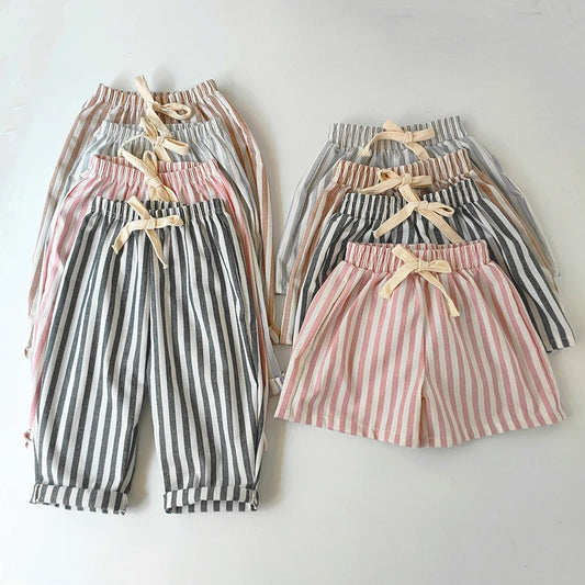 Vintage-Haremshosen