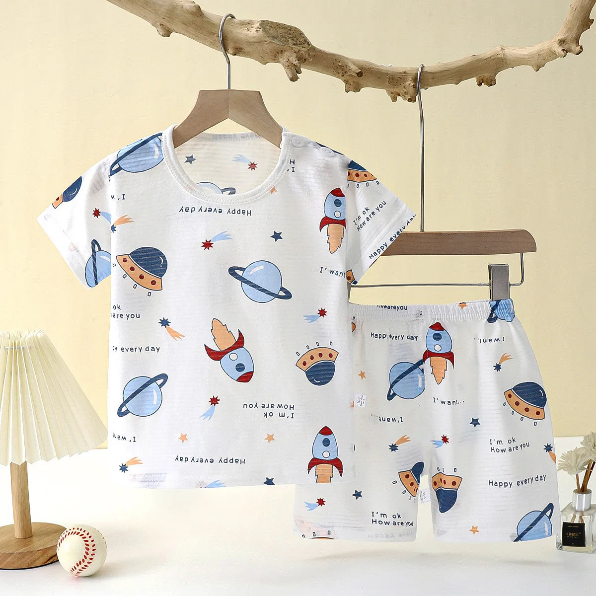 Pajama Set