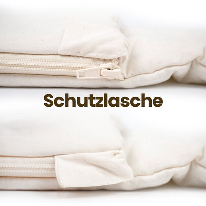 Babyschlafsack Sleepy Leinen – Kuscheliger Ganzjahresschlafsack