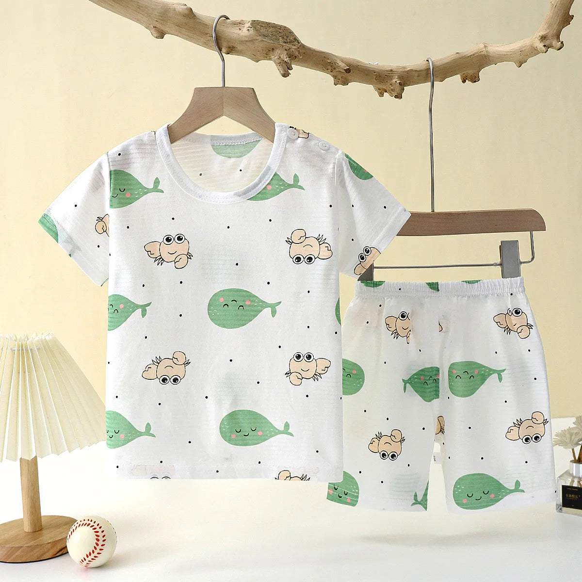 Pajama Set