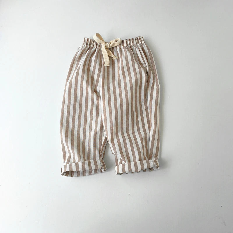 Vintage-Haremshosen
