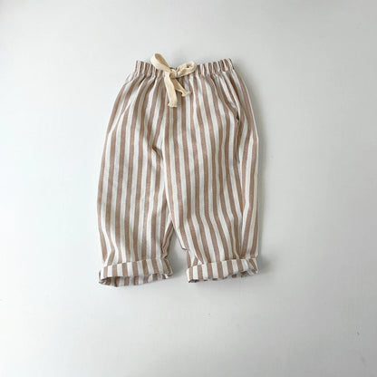 Vintage-Haremshosen
