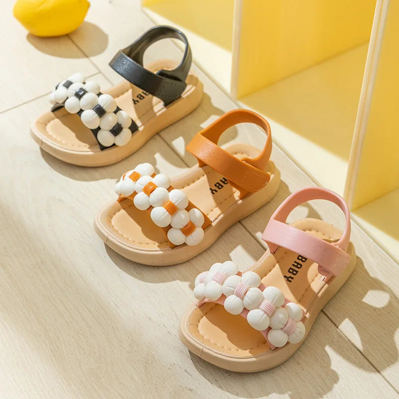 Kinder-Sandalen