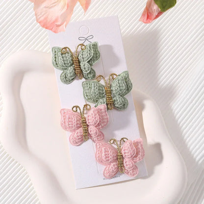 Schmetterling Baby Haarspange