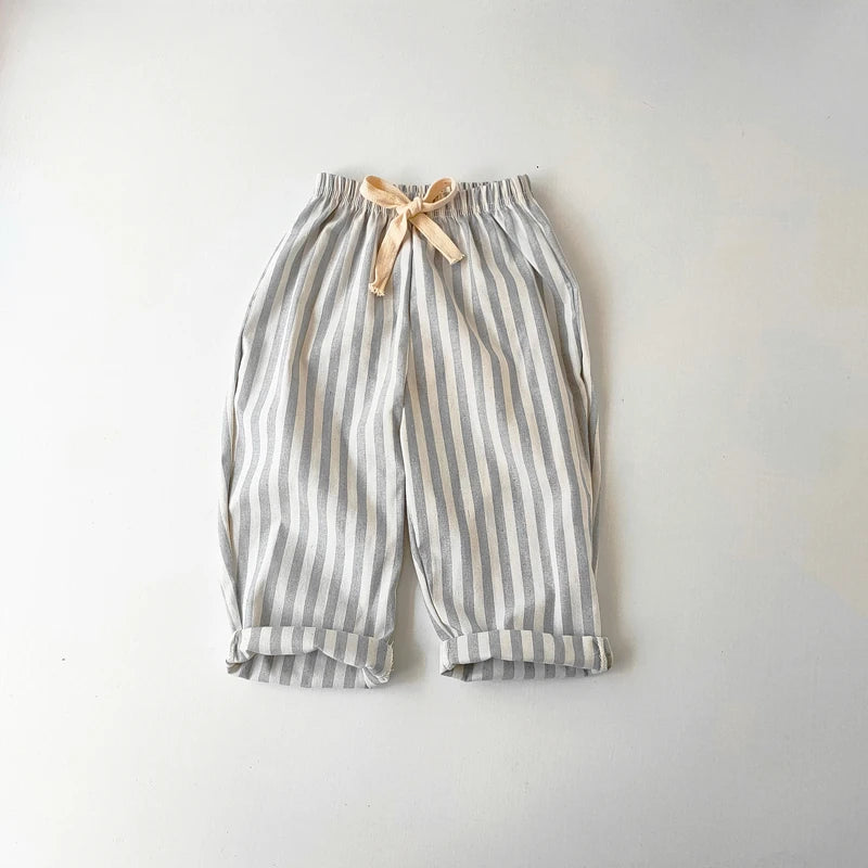 Vintage-Haremshosen