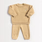 Kinder Gänseblümchen-Pullover Set
