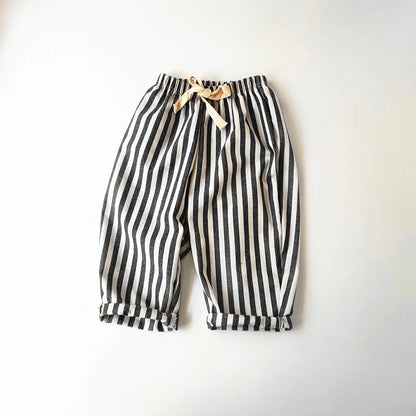 Vintage-Haremshosen