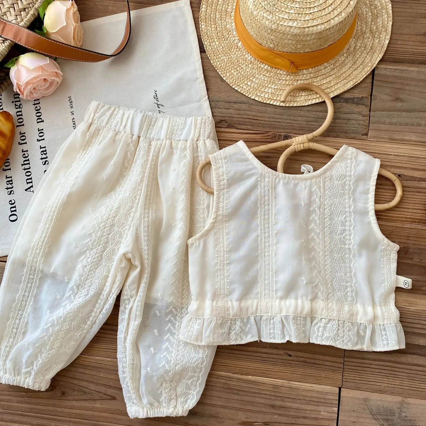 Sommer-Set „Korean Chic“