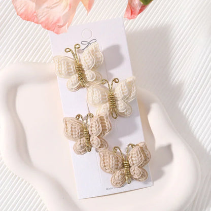 Schmetterling Baby Haarspange
