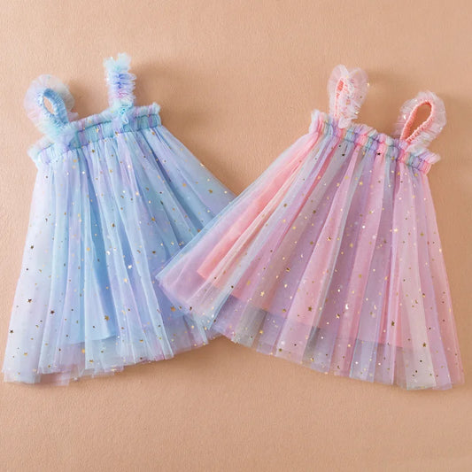 Pink Princess Kleid