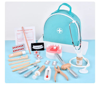 Montessori - Ärztin-Set