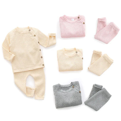 Pajamas Sets Baumwolle