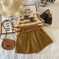 Tank Top Shorts Sommer