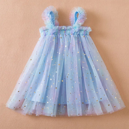 Pink Princess Kleid