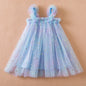 Pink Princess Kleid