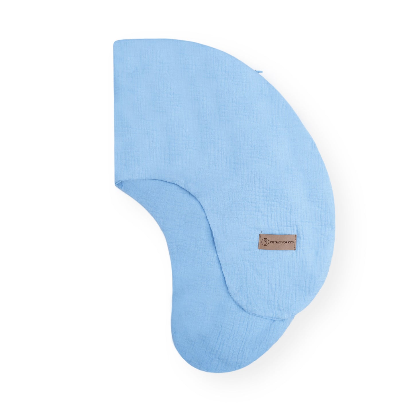 Stillkissen-Ersatzbezug aus Musselin